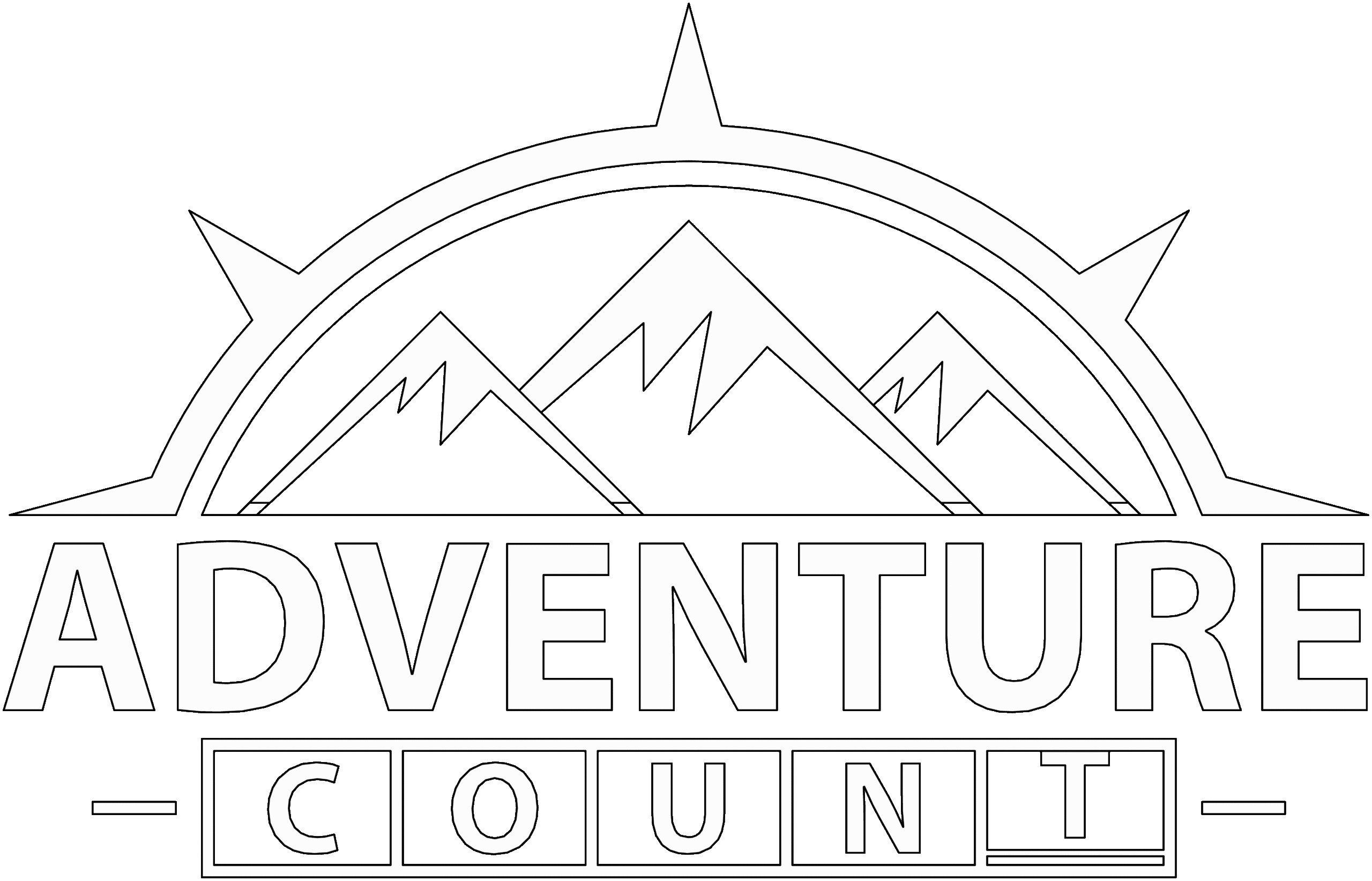 ADVENTURE COUNT